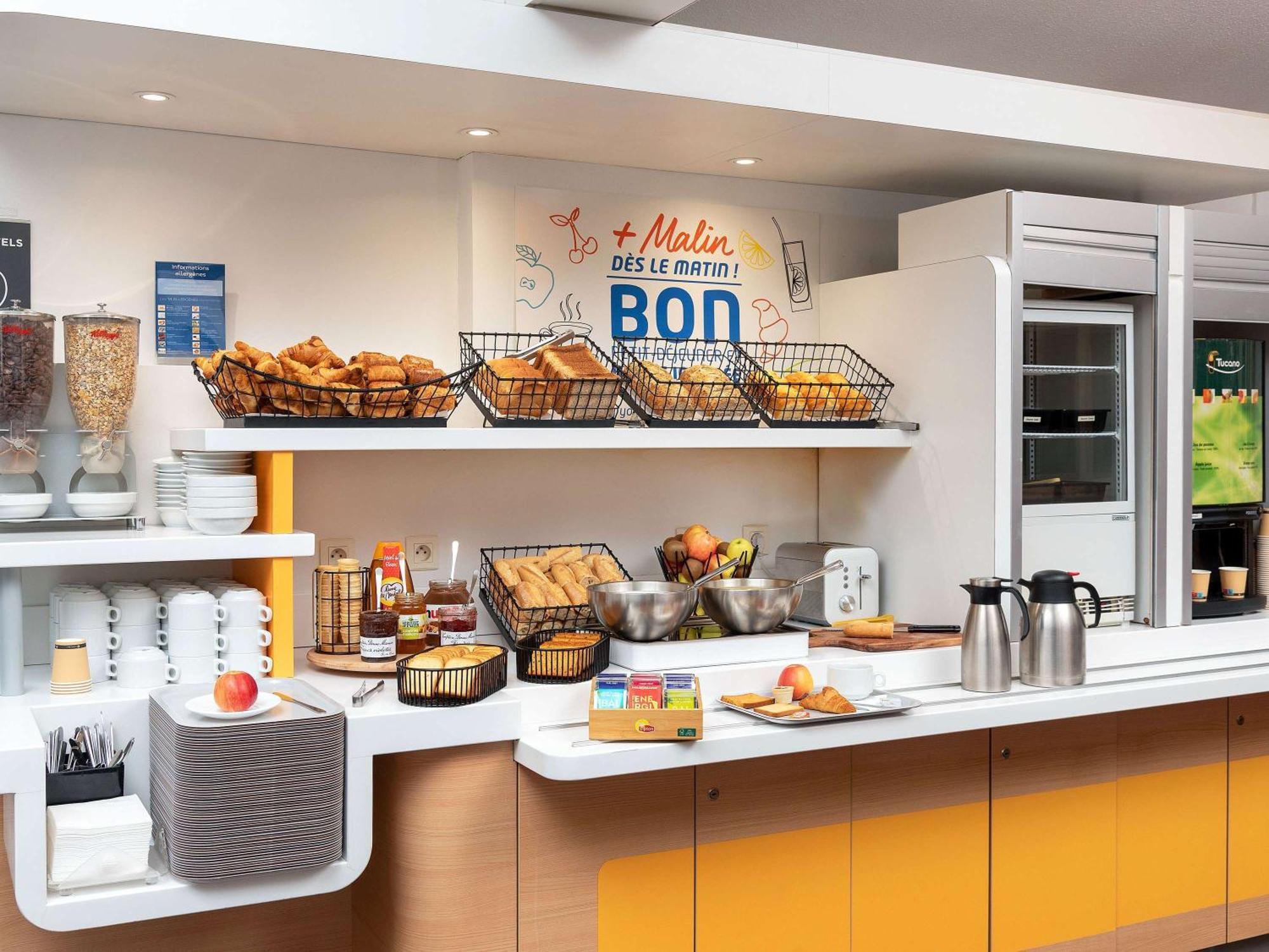 Ibis Budget Sud 2* Macon