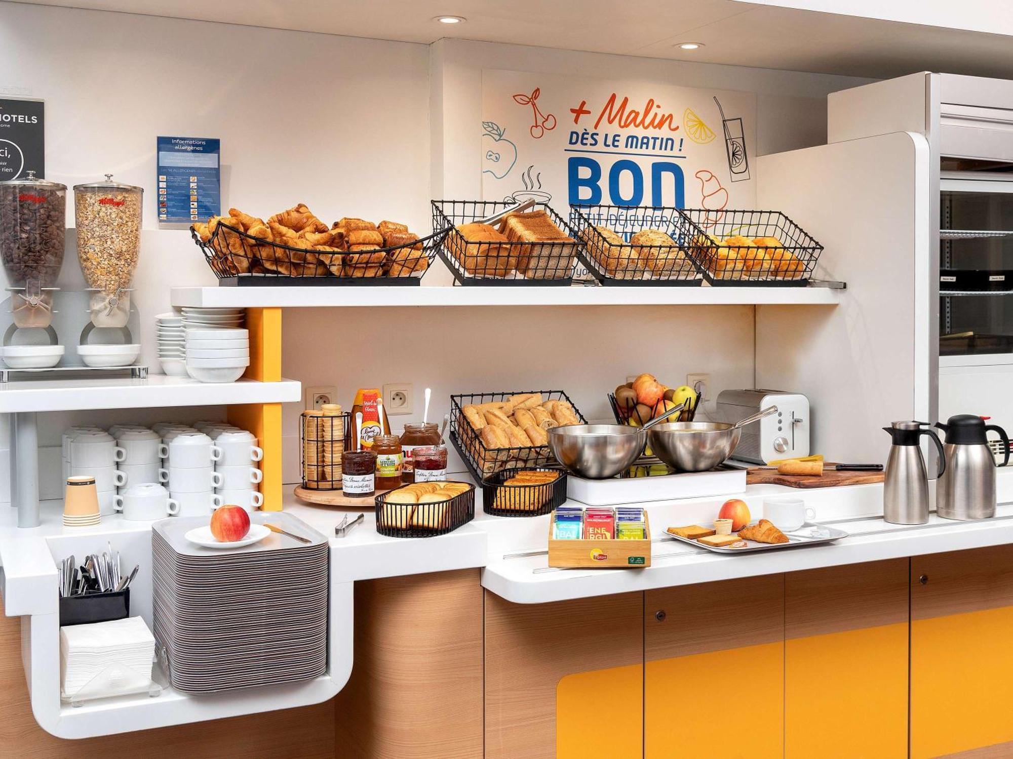 Hotel Ibis Budget Sud