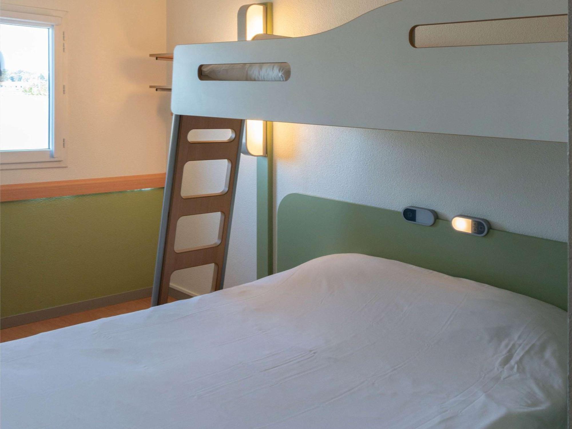 Hotel Ibis Budget Sud 2*