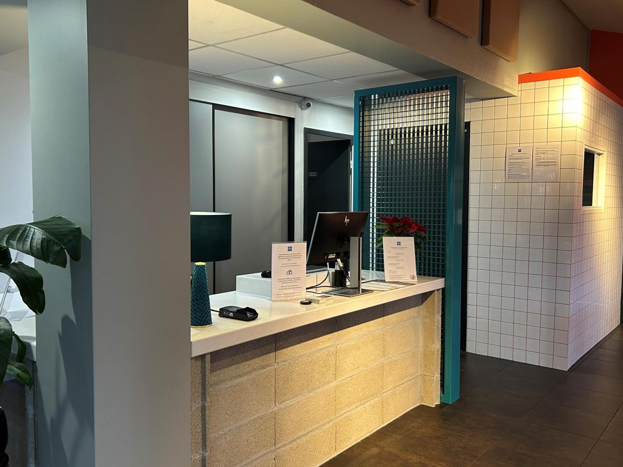 Ibis Budget Sud 2* Macon