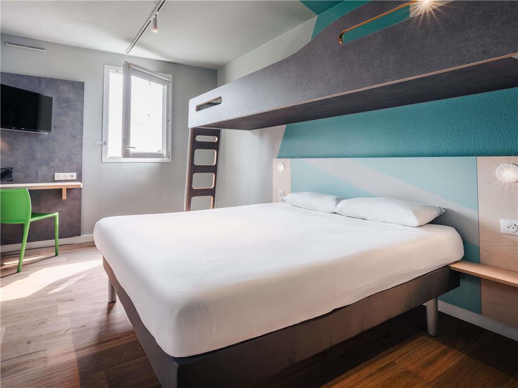 Hotel Ibis Budget Sud 2*
